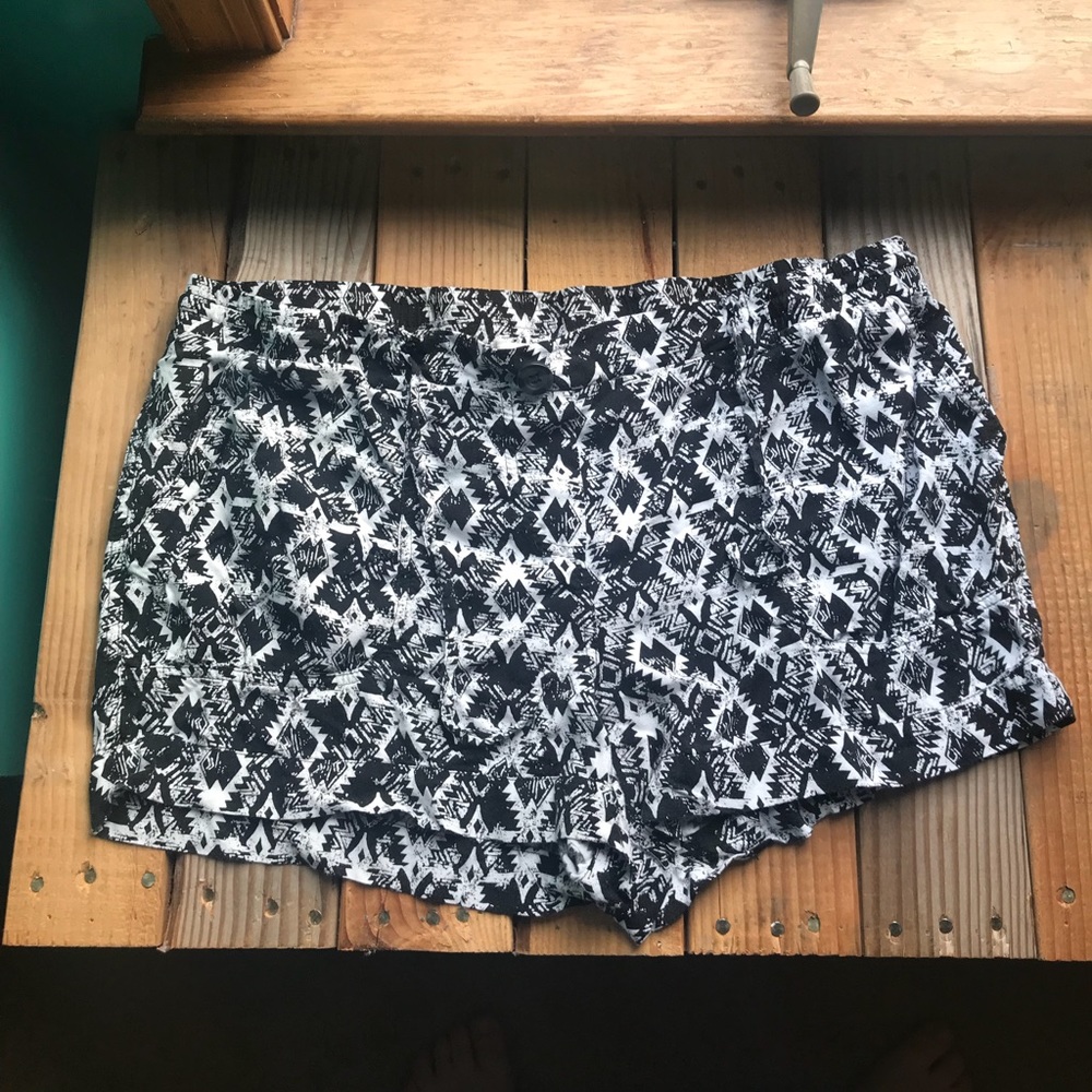 Tribal Soft shorts!